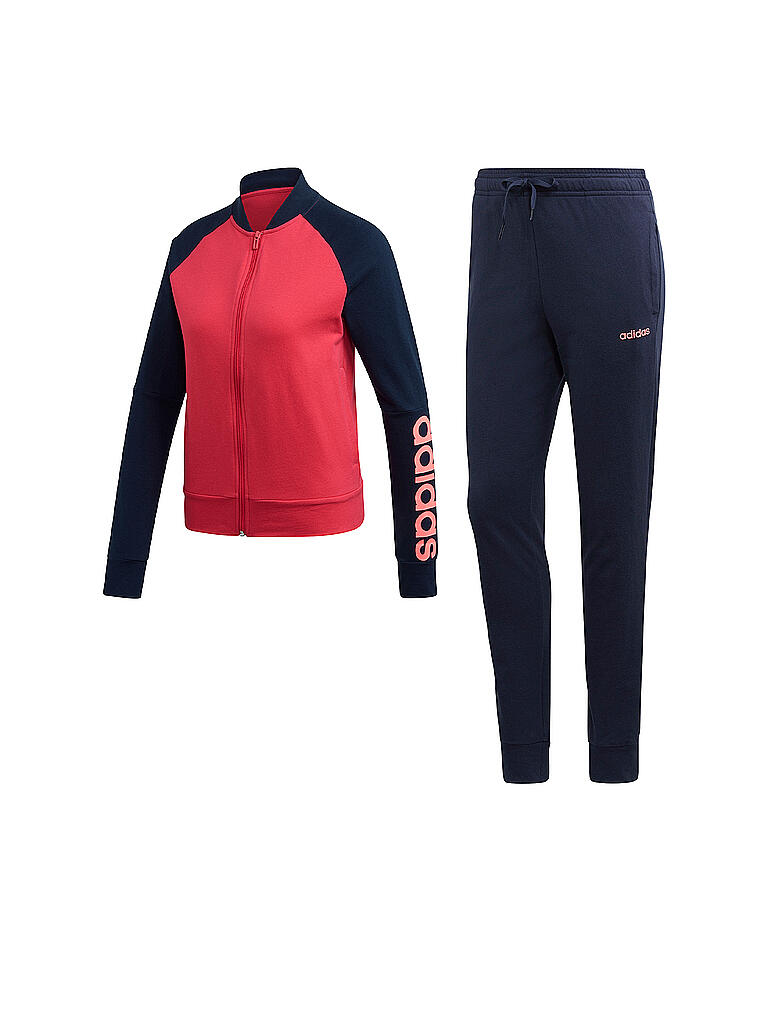 Adidas trainingsanzug cotton outlet